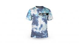 Loose Riders C/S COS Short Sleeves TIE DYE CRYSTAL-S XL