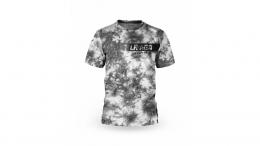 Loose Riders C/S COS Short Sleeves TIE DYE GREY-S L