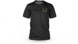 Loose Riders C/S NVS Short Sleeves LAUREL BLACK-S S