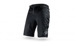 Loose Riders C/S Shorts Black BLACK 32