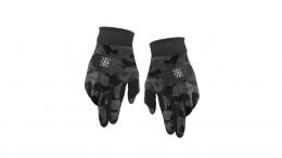 Loose Riders Freeride Gloves CAMO CHARCOAL S