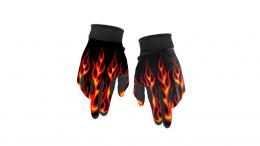Loose Riders Freeride Gloves FLAMES M