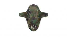 Loose Riders Mudguard Front CAMO FOREST