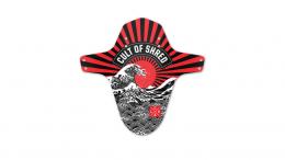 Loose Riders Mudguard Front RISING SUN