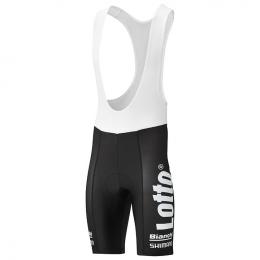 LOTTO NL - JUMBO 2017 kurze Trägerhose, für Herren, Größe 3XL, Velo Hose, Radkle