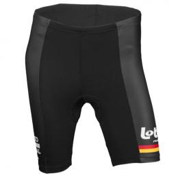 LOTTO SOUDAL 2017 Kinder Radhose, Größe L, Kinder Fahrradhose, Kinder Fahrradbek Angebot kostenlos vergleichen bei topsport24.com.