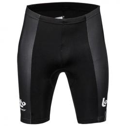 LOTTO SOUDAL 2018 Kinder Radhose, Größe L, Kinder Fahrradhose, Kinder Fahrradbek