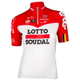 LOTTO SOUDAL 2018 Kindertrikot, Größe XL