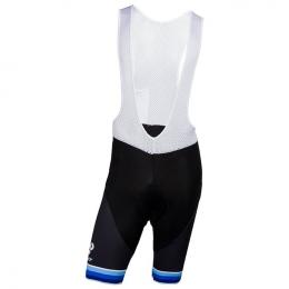 LOTTO SOUDAL Europameister 2018 kurze Trägerhose, für Herren, Größe 2XL, Rennrad