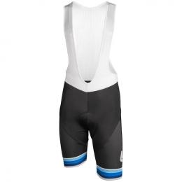 LOTTO SOUDAL Europameister 2019 kurze Trägerhose, für Herren, Größe 2XL, Rennrad