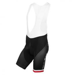 LOTTO SOUDAL Polnischer Meister 15-16 kurze Trägerhose, für Herren, Größe S, Rad