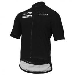 LOTTO SOUDAL Zero Acqua Kurzarm-2018 Light Jacket, für Herren, Größe M, Radjacke