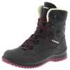 Lowa CALCETINA GTX MID Anthrazit wasserdichter Kinder Winterstiefel 
