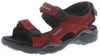 Lowa DURALTO LE WS Rot Damen Outdoor-Sandale