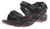 Lowa DURALTO TRAIL WS Graphit Beere Damen Outdoor-Sandalen