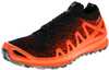 Lowa FUSION LO Rot Schwarz Herren Hikingschuh