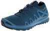 Lowa LOWA FUSION LO Herren Blau Senf Hikingschuh