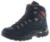 Lowa RENEGADE GTX MID WS Navy Terra Damen Hiking Stiefel Blau