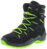 Lowa RUFUS GTX Schwarz Limone Kinder Hikingschuhe