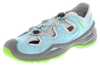 Lowa SOLARI LO Aquamarin Limone Kinder Outdoor-Sandalen