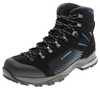 Lowa VIGO GTX Schwarz Blau Herren Trekkingschuhe 