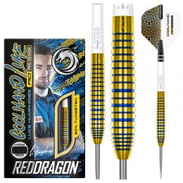 Luke Humphries TX3 Gold S.E. Steeldarts 22g