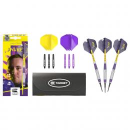 Luke Littler Brass Softdarts 19g 19g