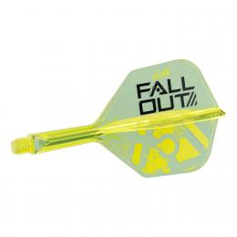 Luke Littler Fallout K-Flex Shape No6 2026 Medium