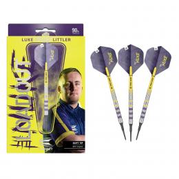 Luke Littler Loadout SP Softdarts 19g