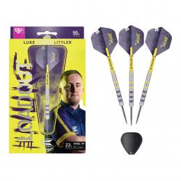 Luke Littler Loadout SP Steeldarts 22g