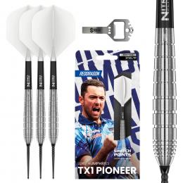 Luke TX1 Pioneer Switch Points Steeldarts 90% 24g
