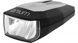 Lunivo Lynx F40 LED Frontleuchte SCHWARZ