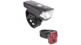 M-Wave Atlas K 15 USB SCHWARZ