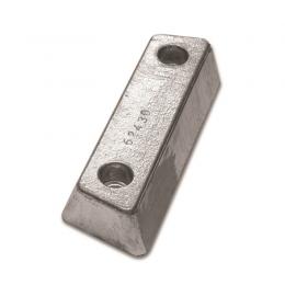 Magnesiumanode Barren für Volvo Penta 852835