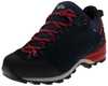 Makra Pro Low Lady GTX Damen Blau Hikingschuh