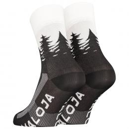 MALOJA BibernelleM. Radsocken, für Herren, Größe L, Rennradsocken, MTB Bekleidun