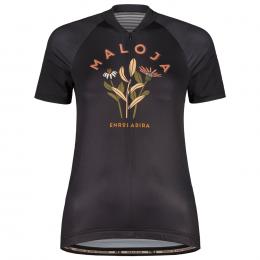 MALOJA GanesM. Damentrikot, Größe L, Radtrikot, Fahrradbekleidung