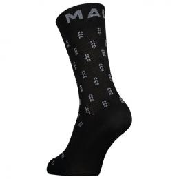 MALOJA GundermannM. Radsocken, für Herren, Größe L, Rennradsocken, MTB Bekleidun