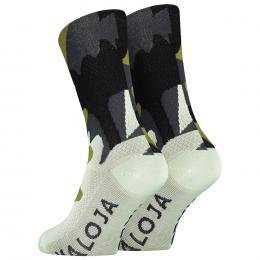 MALOJA IvreaM. Radsocken, für Herren, Größe M, Rennrad Socken, Radsportbekleidun