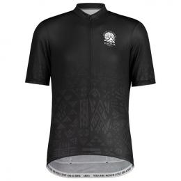 MALOJA Kurzarmtrikot GuaudM., für Herren, Größe S, Fahrradtrikot, Radbekleidung