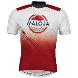 MALOJA Kurzarmtrikot JotamM., für Herren, Größe S, Fahrradtrikot, Radbekleidung