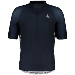 MALOJA Kurzarmtrikot PlansM., für Herren, Größe S, Fahrradtrikot, Radbekleidung