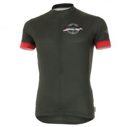 MALOJA Kurzarmtrikot RileyM., für Herren, Größe S, Fahrradtrikot, Radbekleidung