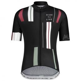 MALOJA Kurzarmtrikot SchimunM., für Herren, Größe S, Fahrradtrikot, Radbekleidun