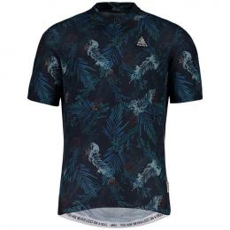 MALOJA Kurzarmtrikot TaraspM., für Herren, Größe S, Fahrradtrikot, Radbekleidung