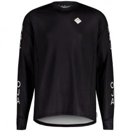 MALOJA Langarm-SperlingM. Bikeshirt, für Herren, Größe M, Radtrikot, Fahrradbekl
