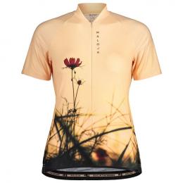 MALOJA LorbeereM. Damentrikot, Größe XL, Rennradtrikot, Fahrradkleidung