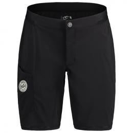 MALOJA o. Polster StagiasM. Bikeshorts, für Herren, Größe L, MTB Hose, MTB Bekle