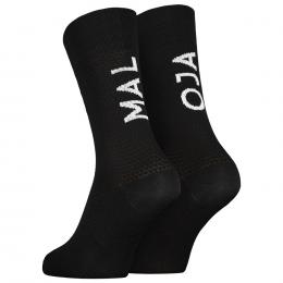 MALOJA PineroloM. Radsocken, für Herren, Größe M, Rennrad Socken, Radsportbeklei