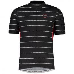 MALOJA PushbikersM. Basic Kurzarmtrikot, für Herren, Größe S, Fahrradtrikot, Rad